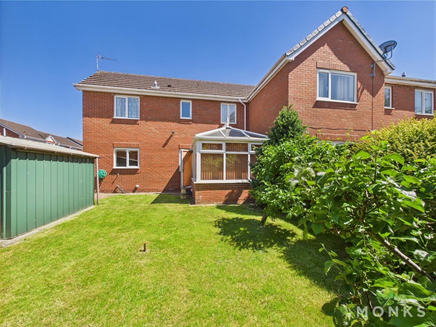 31 Harris Croft, Shrewsbury, SY4 5DU For Sale